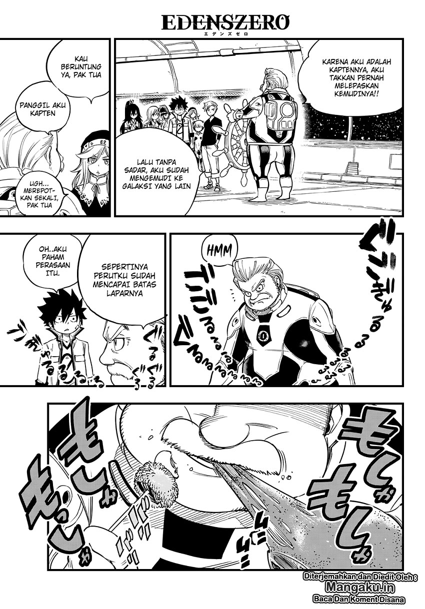 Eden’s Zero Chapter 49
